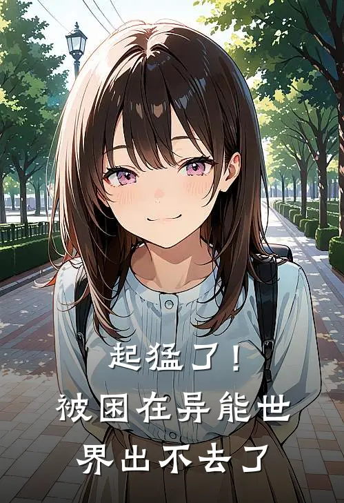 起猛了！被困在异能世界出不去了魏猎安澜最新章节免费阅读_起猛了！被困在异能世界出不去了热门小说