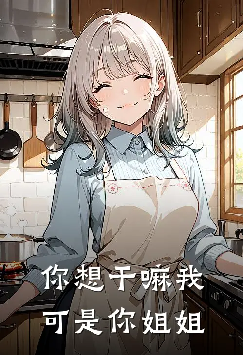 你想干嘛我可是你姐姐