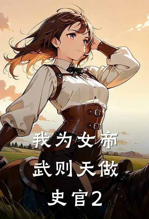 我为女帝武则天做史官2