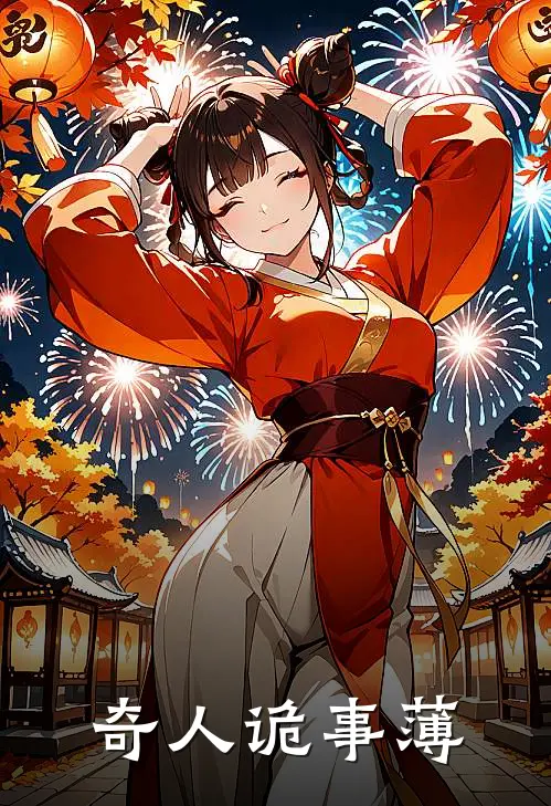 奇人诡事薄