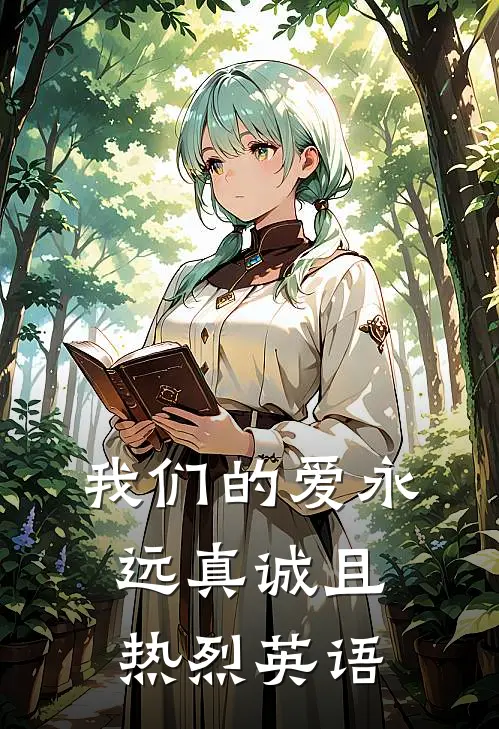 我们的爱永远真诚且热烈英语