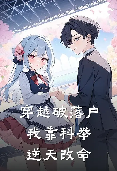 穿越破落户我靠科举逆天改命