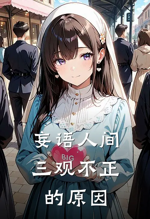 妄语人间三观不正的原因