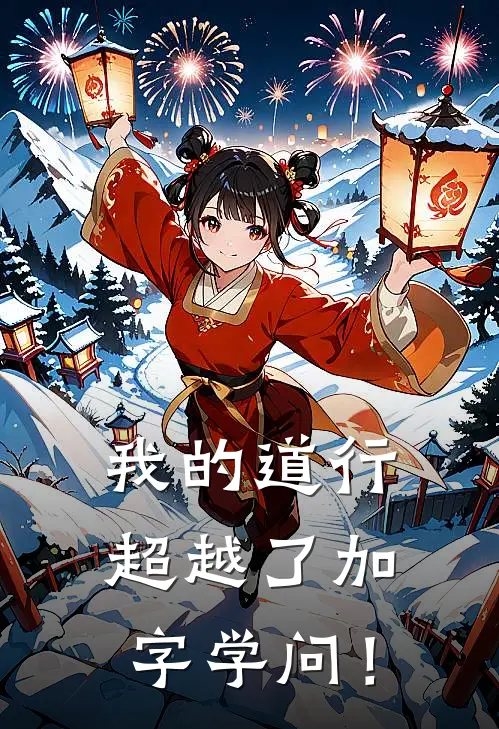 我的道行超越了加字学问！