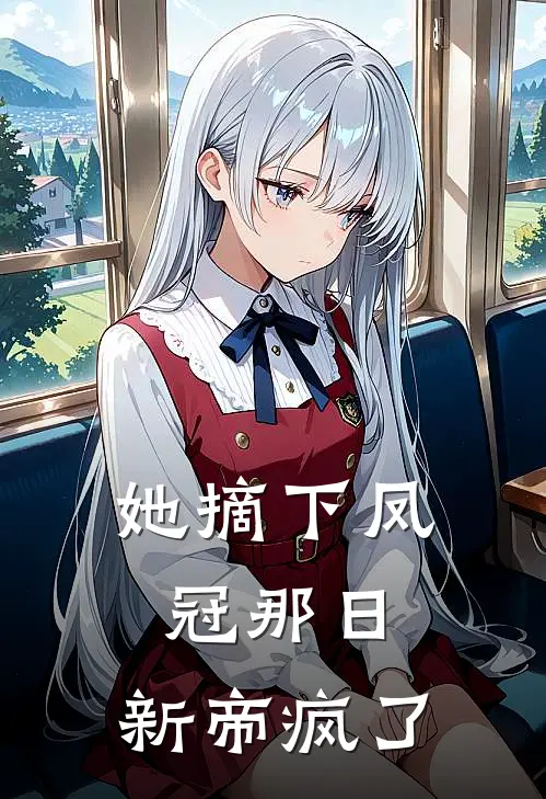 她摘下凤冠那日，新帝疯了