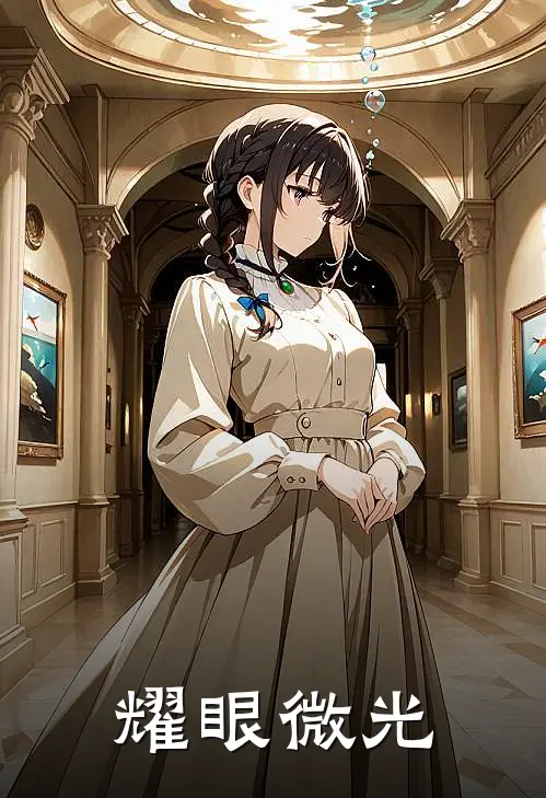 耀眼微光