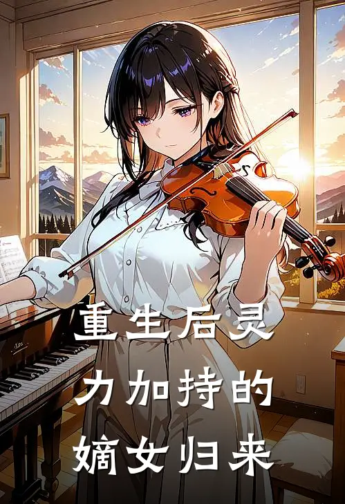 重生后灵力加持的嫡女归来苏菱翠屏小说完结_免费小说全本重生后灵力加持的嫡女归来(苏菱翠屏)