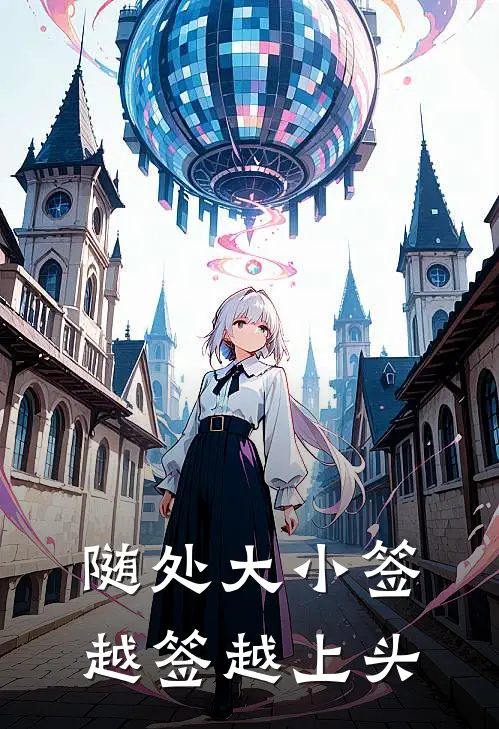 随处大小签，越签越上头