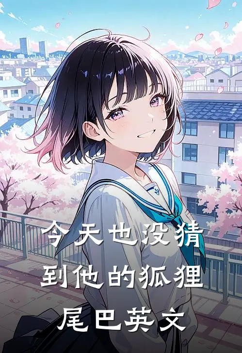 今天也没猜到他的狐狸尾巴英文