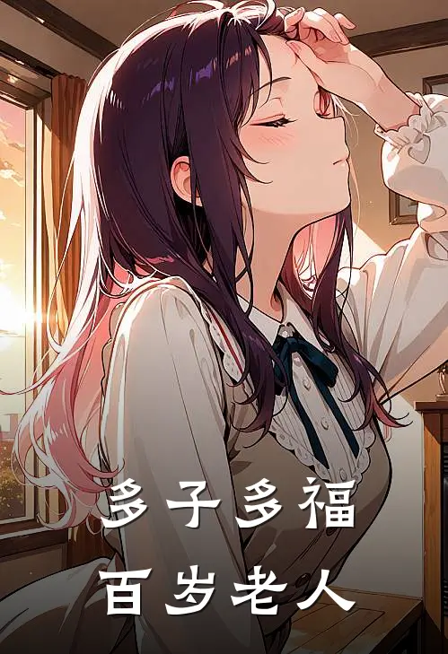 多子多福百岁老人