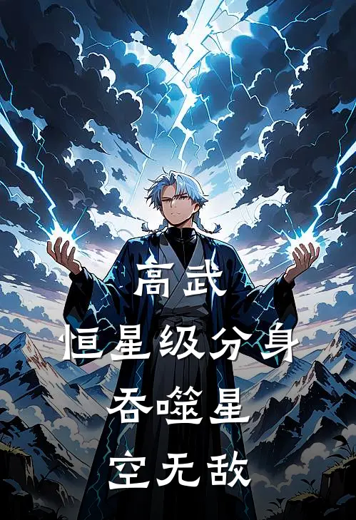 高武：恒星级分身，吞噬星空无敌