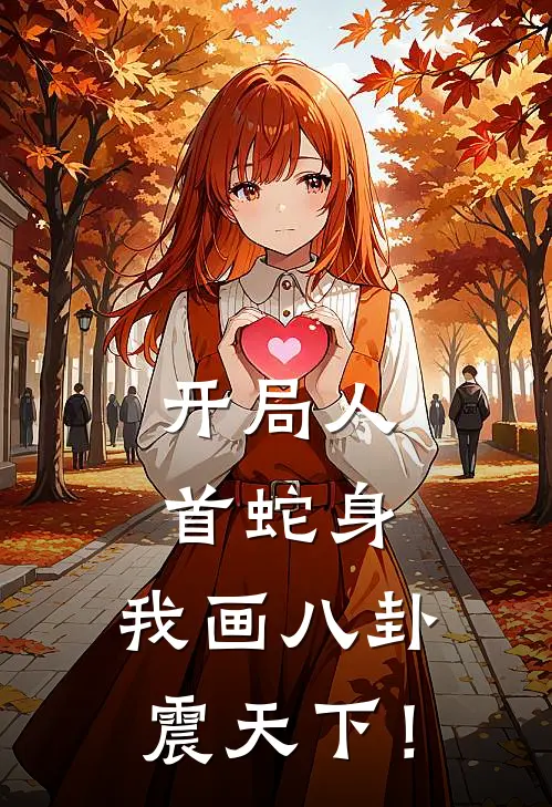 开局人首蛇身，我画八卦震天下！