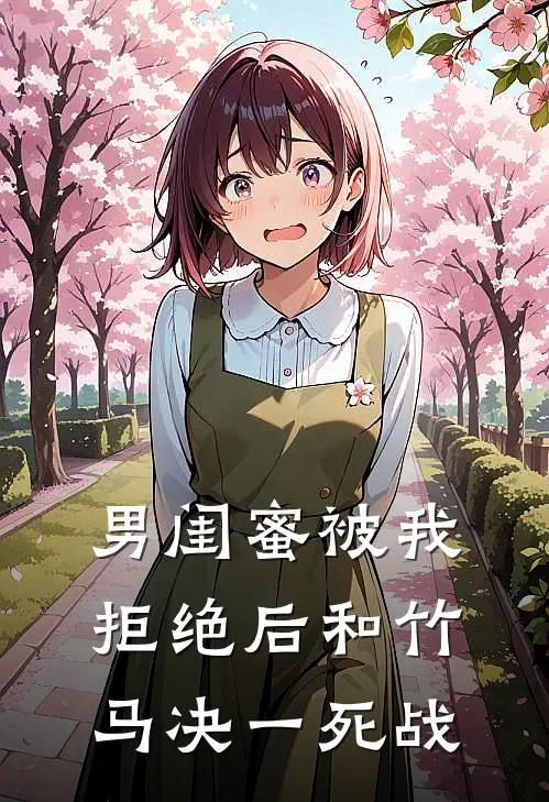 男闺蜜被我拒绝后和竹马决一死战