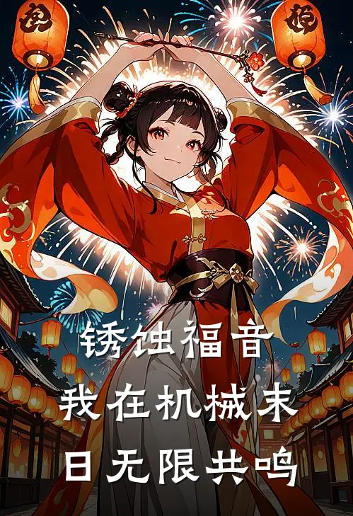 锈蚀福音：我在机械末日无限共鸣