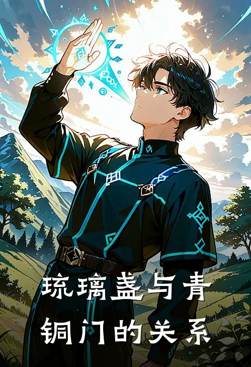 琉璃盏与青铜门的关系