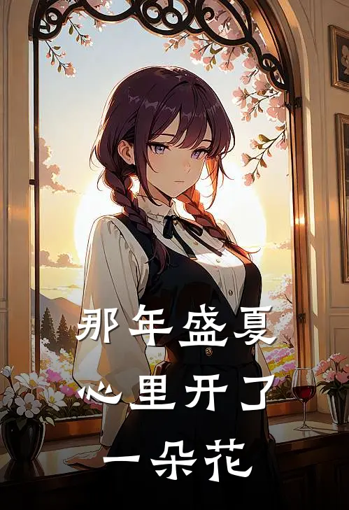那年盛夏，心里开了一朵花