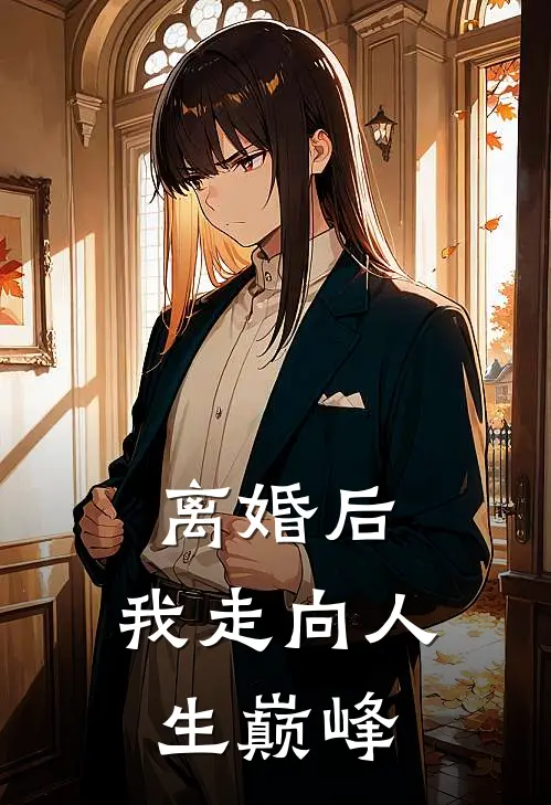 离婚后，我走向人生巅峰