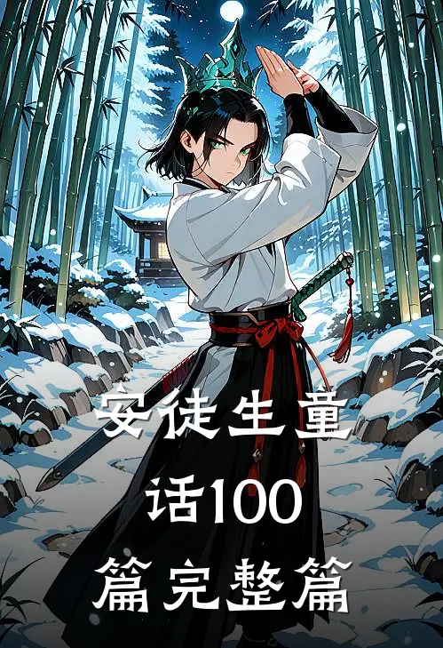 安徒生童话100篇完整篇