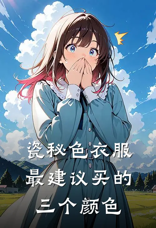 瓷秘色衣服最建议买的三个颜色