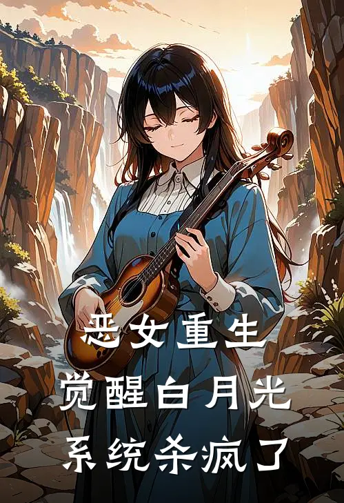 恶女重生，觉醒白月光系统杀疯了
