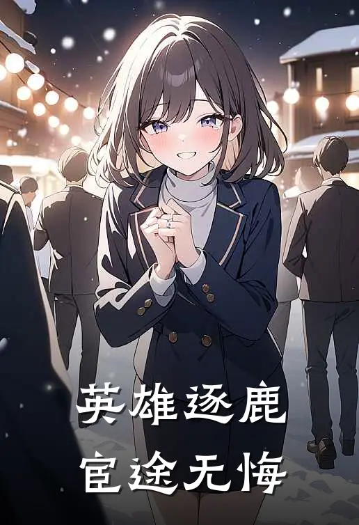 《英雄逐鹿，宦途无悔》李翰林任成周火爆新书_英雄逐鹿，宦途无悔(李翰林任成周)免费小说