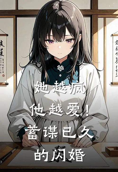 她越疯，他越爱！蓄谋已久的闪婚