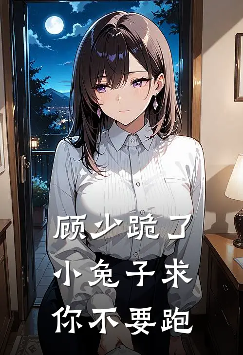 顾少跪了，小兔子求你不要跑