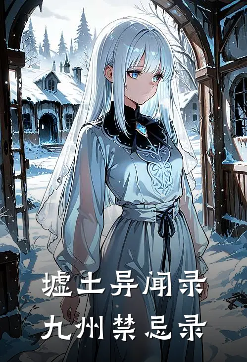 墟土异闻录九州禁忌录