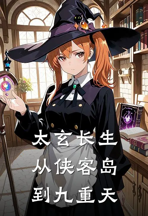 太玄长生：从侠客岛到九重天