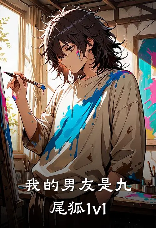 我的男友是九尾狐1v1