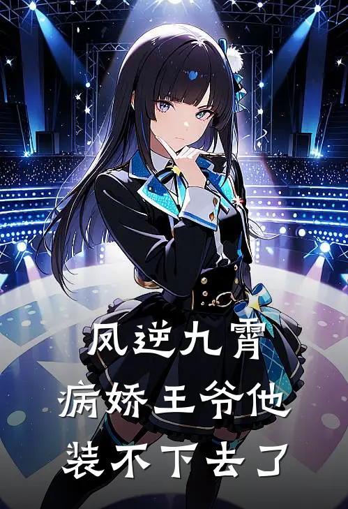 凤逆九霄：病娇王爷他装不下去了