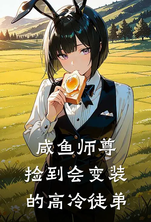 咸鱼师尊，捡到会变装的高冷徒弟
