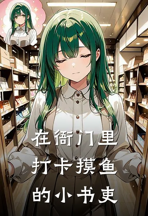 在衙门里打卡摸鱼的小书吏(陈砚李文昭)最新完结小说推荐_热门小说排行榜在衙门里打卡摸鱼的小书吏陈砚李文昭