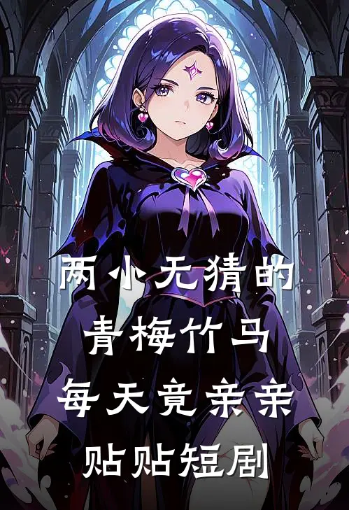 两小无猜的青梅竹马,每天竟亲亲贴贴短剧