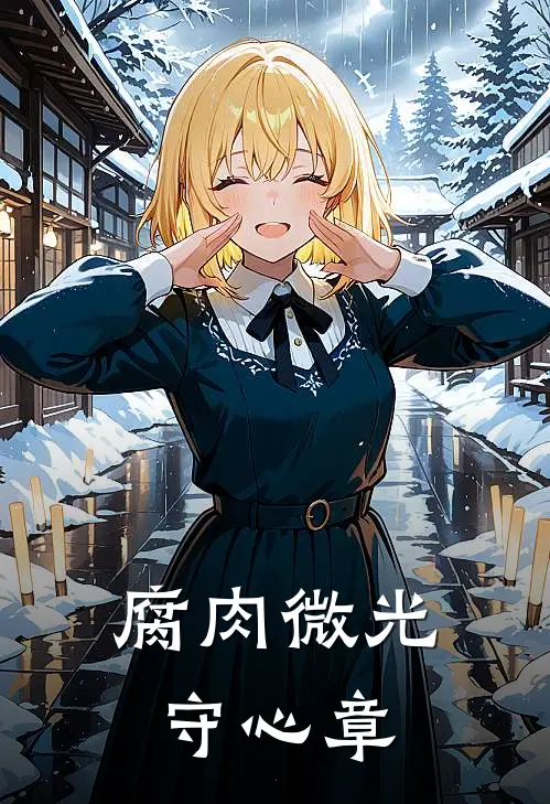 腐肉微光守心章