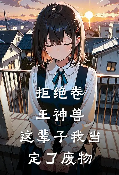 拒绝卷王神兽,这辈子我当定了废物