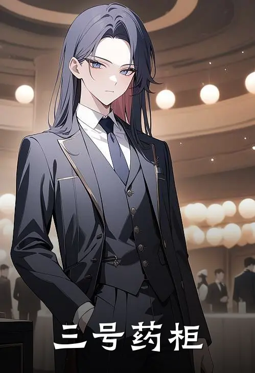 三号药柜