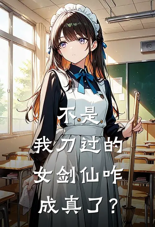 不是，我刀过的女剑仙咋成真了？(姜嫣楚寻欢)好看的完结小说_热门小说推荐不是，我刀过的女剑仙咋成真了？姜嫣楚寻欢