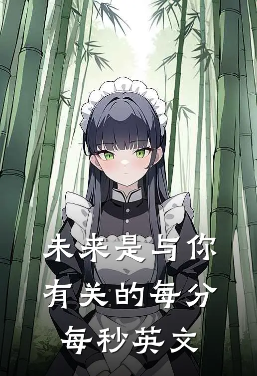 未来是与你有关的每分每秒英文