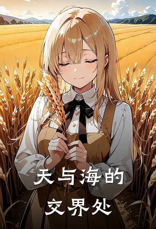 天与海的交界处