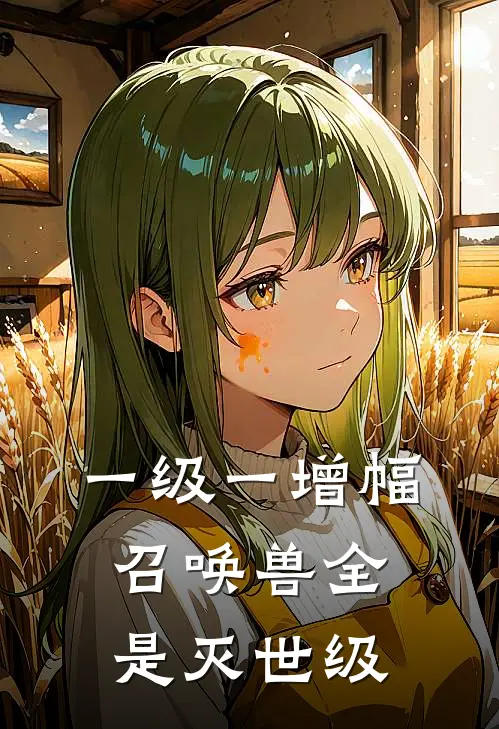 《一级一增幅，召唤兽全是灭世级》陈锋楚雨婷完本小说_陈锋楚雨婷(一级一增幅，召唤兽全是灭世级)全文免费阅读无弹窗大结局