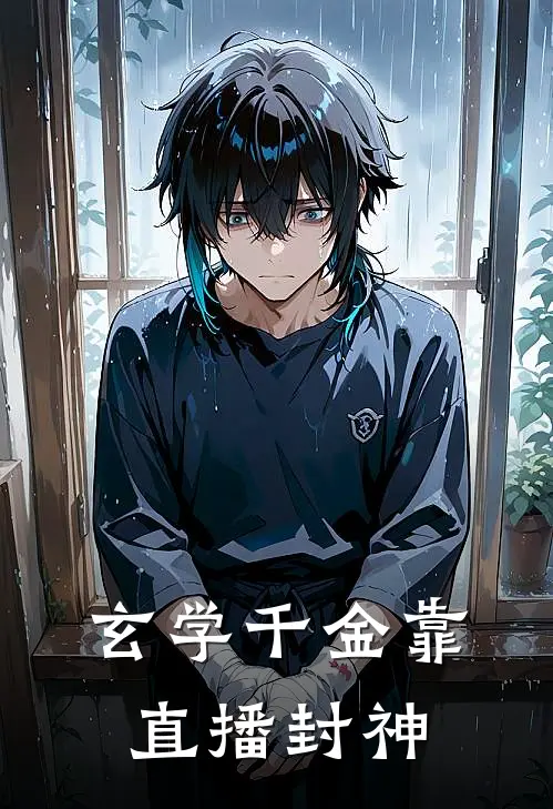 玄学千金靠直播封神