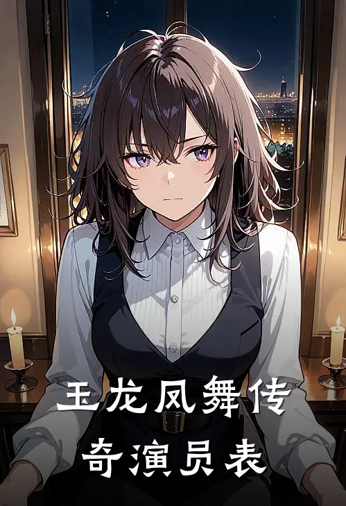 玉龙凤舞传奇演员表