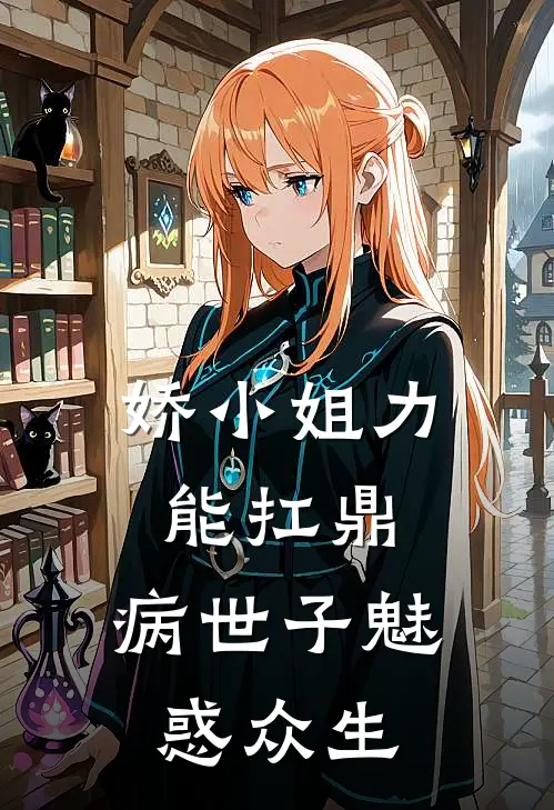 娇小姐力能扛鼎，病世子魅惑众生