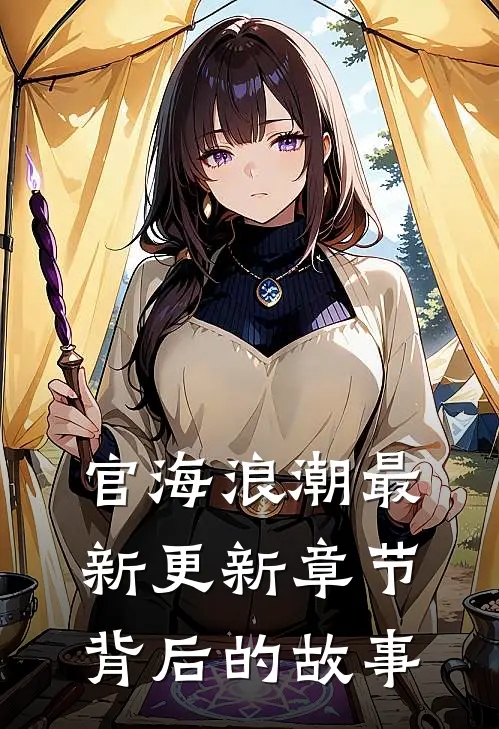 官海浪潮最新更新章节背后的故事