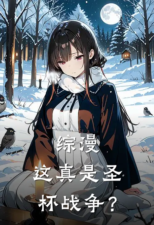 综漫：这真是圣杯战争？