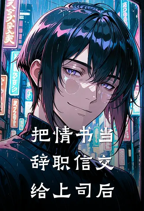 把情书当辞职信交给上司后