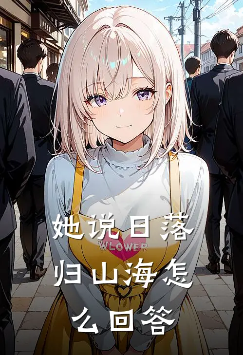 她说日落归山海怎么回答