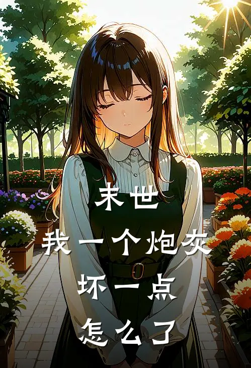 末世：我一个炮灰，坏一点怎么了