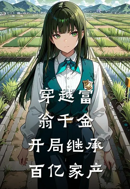 穿越富翁千金，开局继承百亿家产